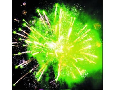 Р8360 Городской салют Проф - пиротехника 