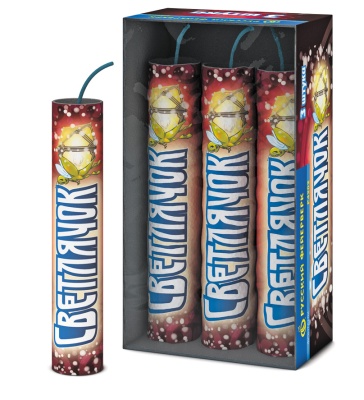 Р4202 Светлячок  Фонтаны 